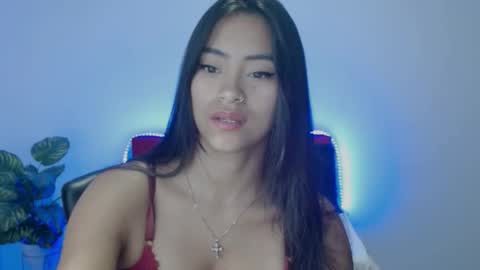 Nataly Escobar online show from March 9, 2:10 pm