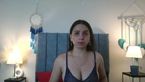 Snapshot of natalyguzman26 chatting on February 17, 11:55 pm Nataly online show from February 17, 11:55 pm