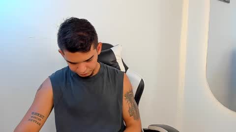Snapshot of natan_77 chatting on October 23, 3:11 pm natan_77 online show from October 23, 3:11 pm