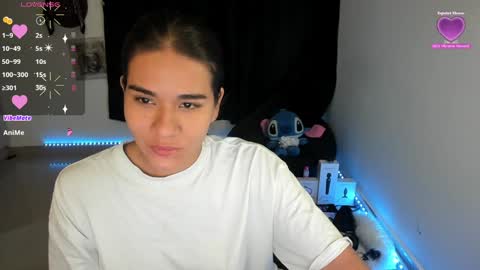 Snapshot of natasha777_a chatting on January 11, 12:44 am Natasha online show from January 11, 12:44 am