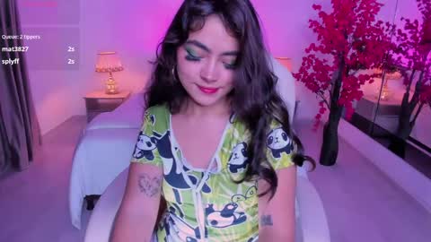 Snapshot of natasha_aniston1 chatting on April 25, 3:09 am Natasha aniston1 online show from April 25, 3:09 am