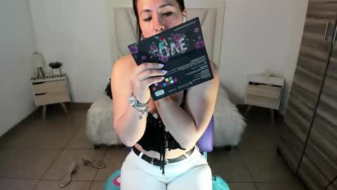 Natasha Bernett online show from February 28, 2:18 pm