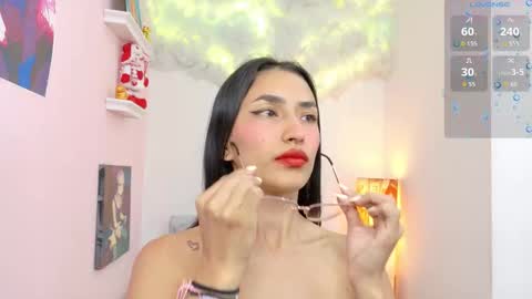 Natasha  online show from February 18, 12:01 pm