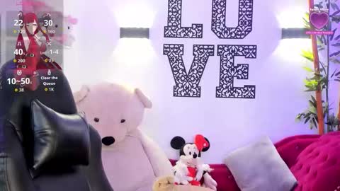 Natasha  online show from March 9, 3:05 pm