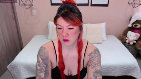 Snapshot of natasha_woo chatting on May 16, 10:47 am Nat online show from May 16, 10:47 am