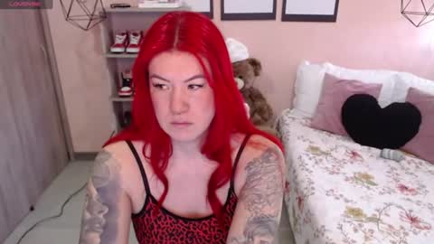 Snapshot of natasha_woo chatting on July 11, 12:19 pm Nat online show from July 11, 12:19 pm