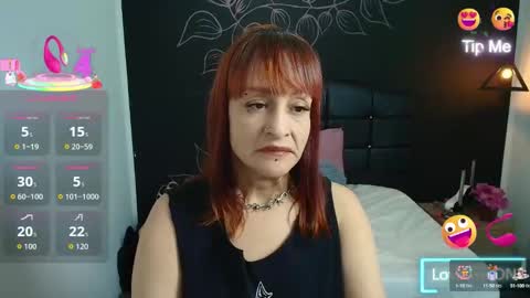 Natasha Mason online show from October 8, 12:14 pm