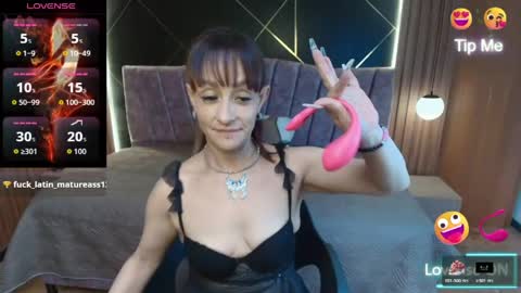 Natasha Mason online show from April 30, 7:20 pm