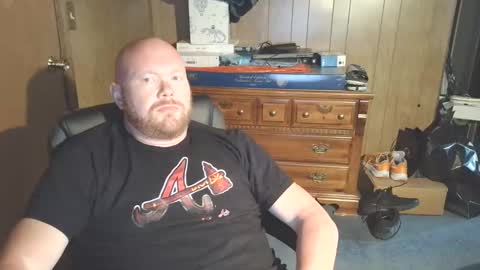 Snapshot of nate_b99 chatting on April 19, 7:38 pm Nate online show from April 19, 7:38 pm
