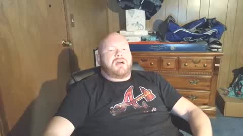 Snapshot of nate_b99 chatting on June 1, 10:55 pm Nate online show from June 1, 10:55 pm