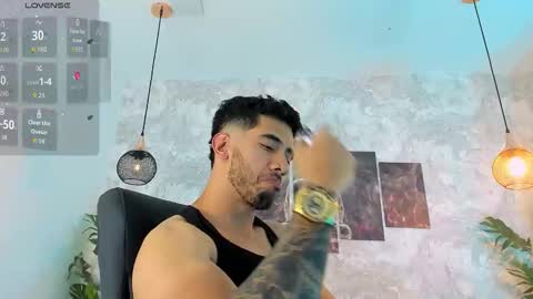 Nate Franco online show from March 27, 8:37 am