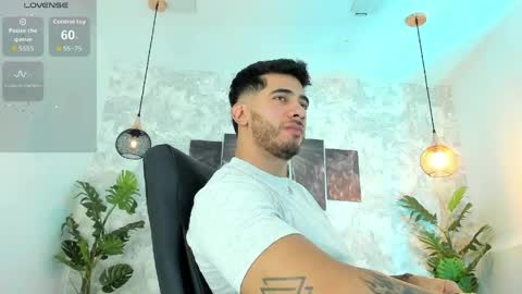 Nate Franco online show from April 5, 3:15 am