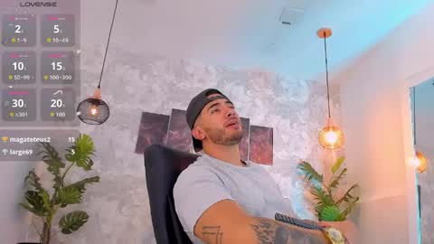 Nate Franco online show from April 11, 7:45 am