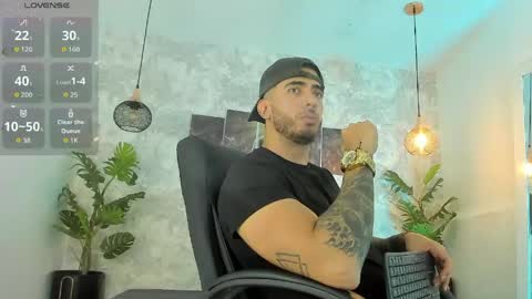 Nate Franco online show from April 19, 7:51 am