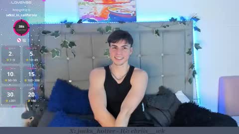 Nathaniel online show from March 7, 3:36 am