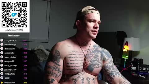 Nate online show from February 25, 2:10 am