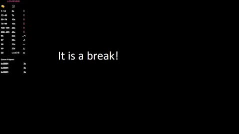 Snapshot of natehalll chatting on March 12, 2:12 pm NATE online show from March 12, 2:12 pm