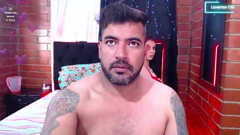 Snapshot of natha_n_andy_anki chatting on April 25, 8:28 pm Natha Andy online show from April 25, 8:28 pm