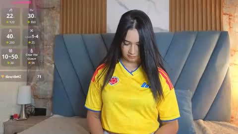 Snapshot of nathalia_kosh_ chatting on July 3, 7:53 pm Nathalia koch online show from July 3, 7:53 pm