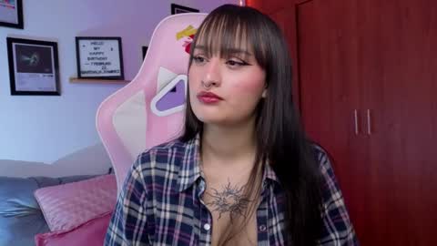 Snapshot of nathalia_ramirez_ chatting on February 12, 3:01 am Nathalia Ramirez online show from February 12, 3:01 am