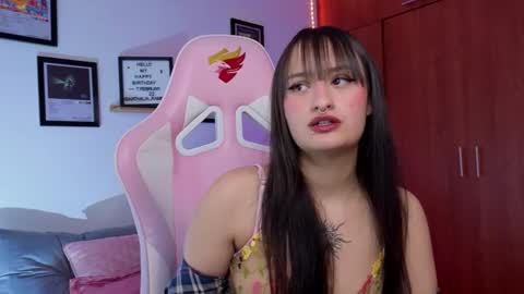 Snapshot of nathalia_ramirez_ chatting on February 13, 2:29 am Nathalia Ramirez online show from February 13, 2:29 am