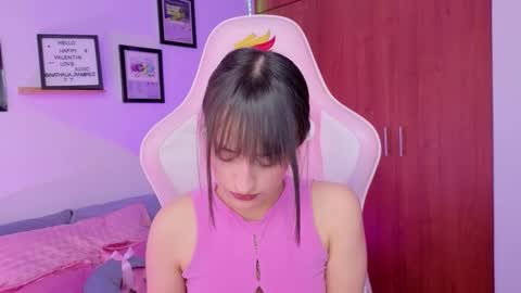 Snapshot of nathalia_ramirez_ chatting on February 18, 4:41 am Nathalia Ramirez online show from February 18, 4:41 am