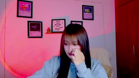 Snapshot of nathalia_ramirez_ chatting on July 18, 1:54 am Nathalia Ramirez online show from July 18, 1:54 am