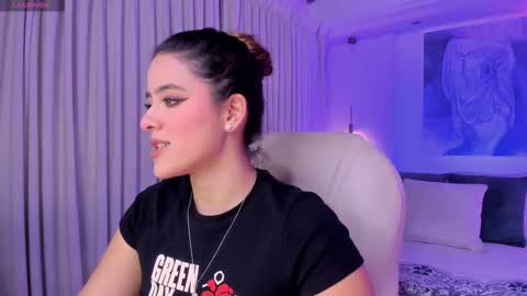 NATHALIE online show from February 7, 11:25 am