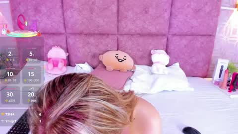 Nathalie Ross online show from March 27, 6:30 am