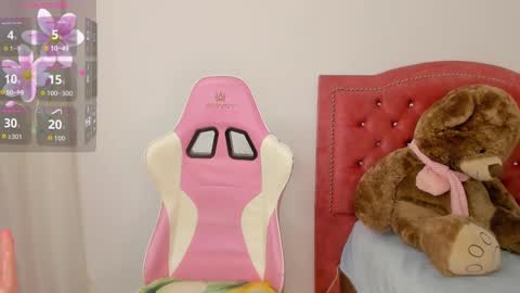 Snapshot of nathaly_evans18 chatting on September 12, 2:00 am nathaly_evans18 online show from September 12, 2:00 am