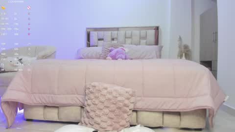 Snapshot of nathaly_star04 chatting on January 8, 7:45 am online show from January 8, 7:45 am