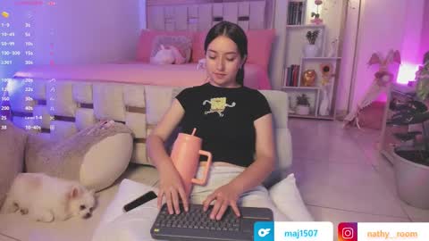 Snapshot of nathaly_star04 chatting on September 11, 2:44 am online show from September 11, 2:44 am