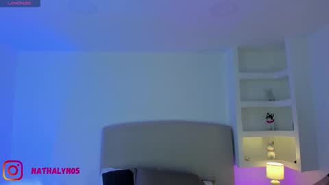 Snapshot of nathalyn05 chatting on February 9, 10:41 am NATHALY online show from February 9, 10:41 am