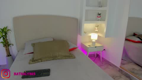 Snapshot of nathalyn05 chatting on February 19, 10:44 am NATHALY online show from February 19, 10:44 am