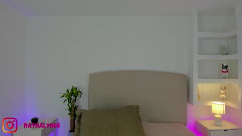 Snapshot of nathalyn05 chatting on March 2, 10:33 am NATHALY online show from March 2, 10:33 am