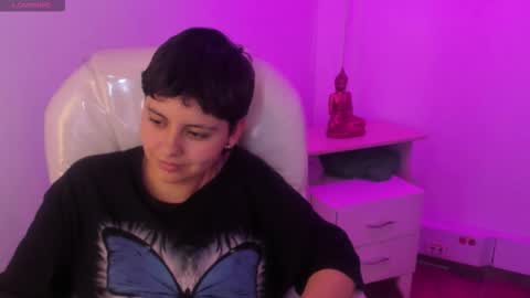 nathalyy_ds online show from March 21, 5:45 am