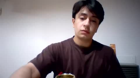 Snapshot of nathan_demon chatting on July 25, 7:17 am Nathan online show from July 25, 7:17 am