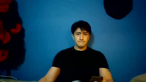 Snapshot of nathan_demon chatting on July 27, 7:15 am Nathan online show from July 27, 7:15 am