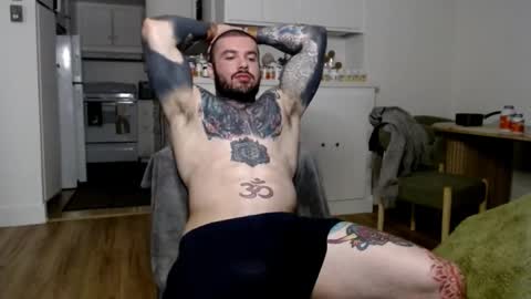 Snapshot of nathaniel_13 chatting on February 11, 5:34 am NathanielFlex online show from February 11, 5:34 am