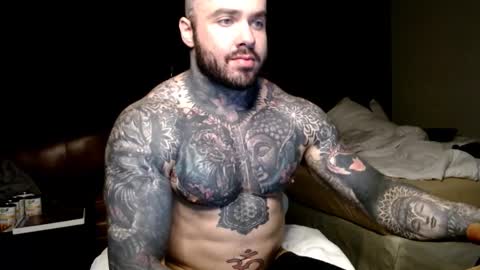 Snapshot of nathaniel_13 chatting on February 15, 3:03 am NathanielFlex online show from February 15, 3:03 am