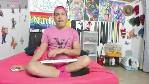 nathan nathaniel online show from February 5, 10:20 am