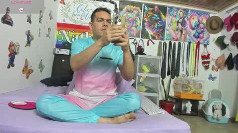 nathan nathaniel online show from February 23, 11:29 am