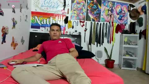 Snapshot of nathannathaniel chatting on April 22, 12:02 am nathan nathaniel online show from April 22, 12:02 am