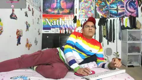 Snapshot of nathannathaniel chatting on June 18, 4:35 am nathan nathaniel online show from June 18, 4:35 am