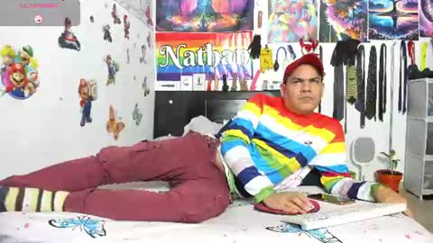 Snapshot of nathannathaniel chatting on June 18, 9:14 am nathan nathaniel online show from June 18, 9:14 am
