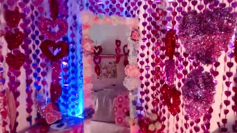 Nathalia online show from February 1, 9:57 pm