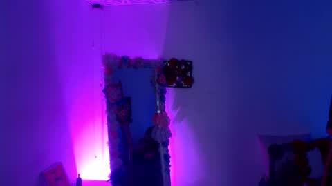 Snapshot of nathy_rock chatting on June 5, 9:09 pm Nathalia online show from June 5, 9:09 pm