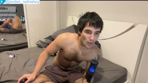 Snapshot of native_boy2 chatting on June 15, 6:43 pm native_boy2 online show from June 15, 6:43 pm