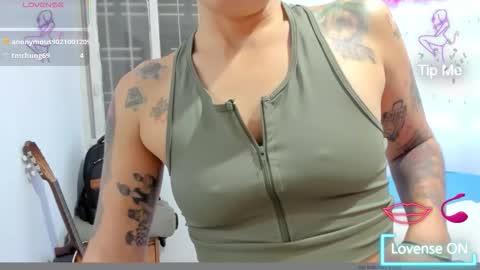 natt_op online show from February 20, 11:38 pm