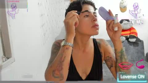 natt_op online show from April 12, 11:32 pm